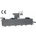 Dlz-460 Vollautomatische kontinuierliche Stretch-Vakuumverpackungsmaschine für elektrische Komponenten